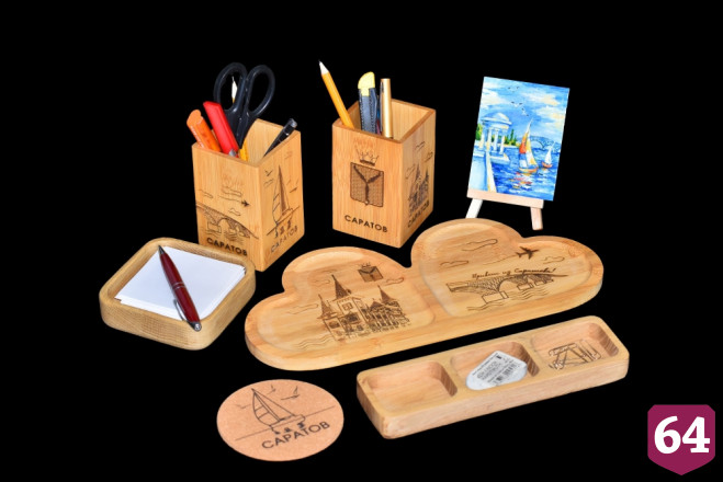 Изделия мастеров могут стать новыми саратовскими брендами