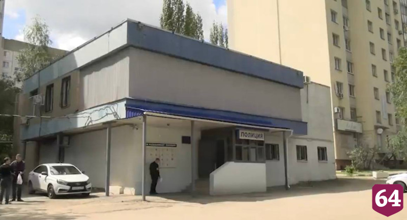 В Саратове рецидивист украл питбайк и перекрасил его в другой цвет